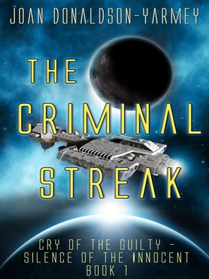 cover image of The Criminal Streak